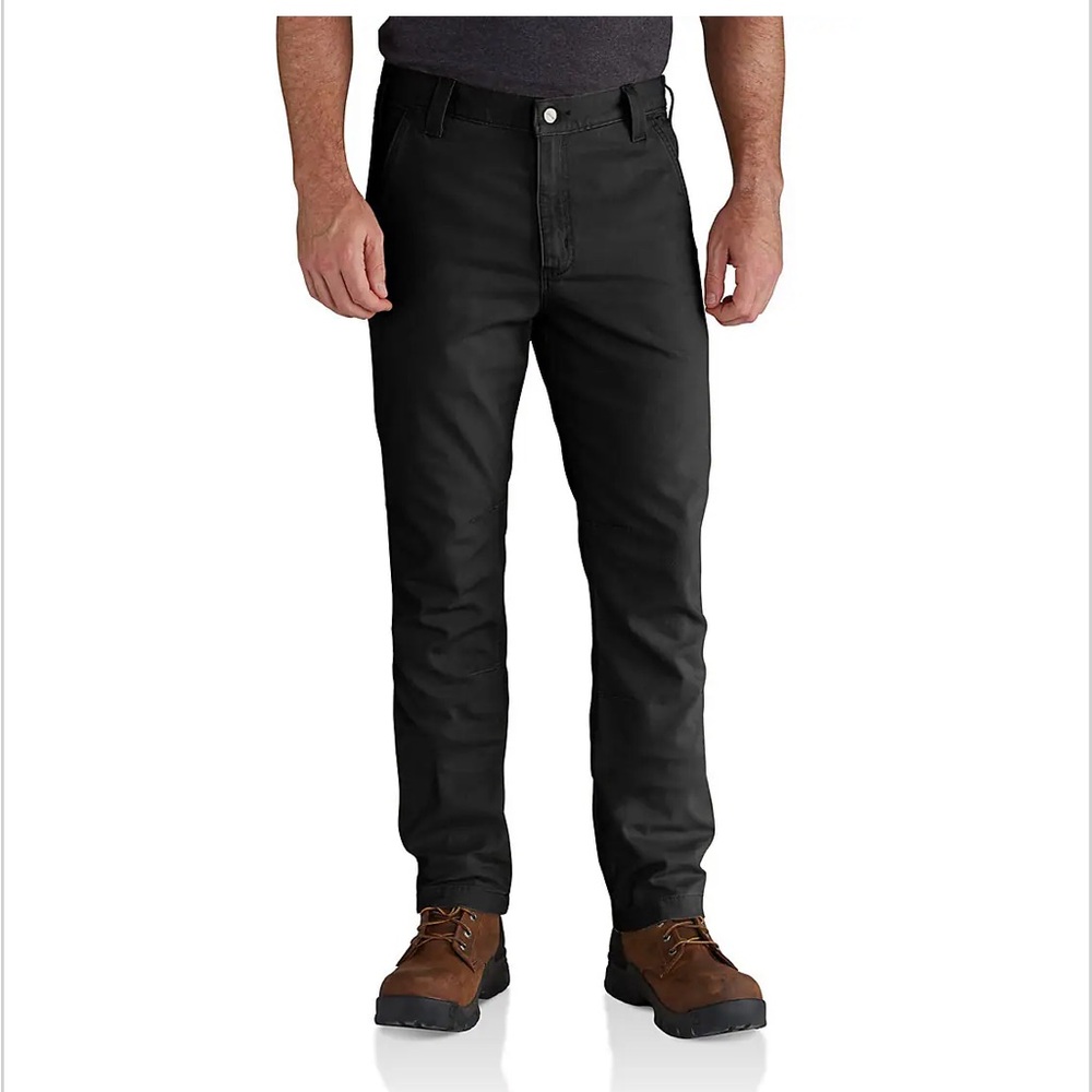Carhartt Men’s 5 Pocket tapered Slim Fit Pants